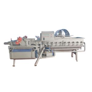 Vortex Lettuce Washing Machine