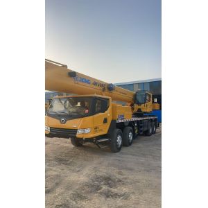 Five-Arm Crane Jib Qy50KC 2023 Years XC MG Mobile Crane 50tons for Heavy-Duty