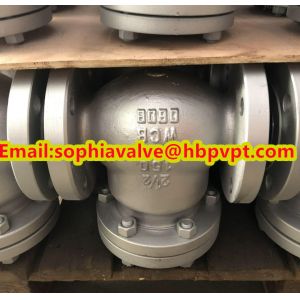 Quality WCB cast steel ANSI swing check valve for sale