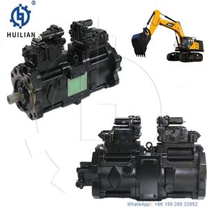 Excavator Hydraulic Pump K3V112DTP1E9R-9T8L-V Main Pump K3V K4V K5V For SY210C