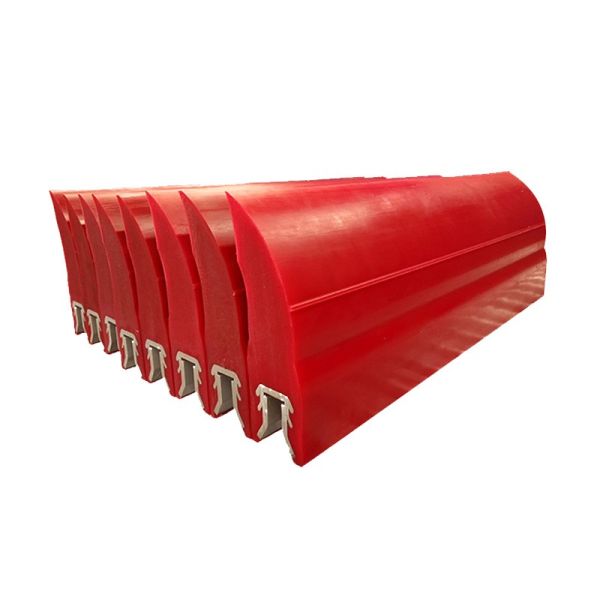 High Wear Resistant Conveyor Belt Scraper Polyurethane Blade