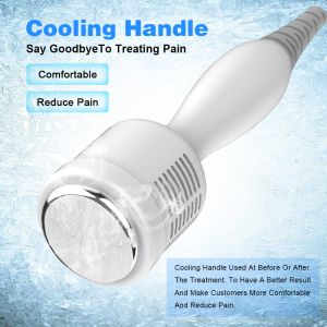 Portable Professional Fractional Rf Microneedling Machine Radio Frequency Gold