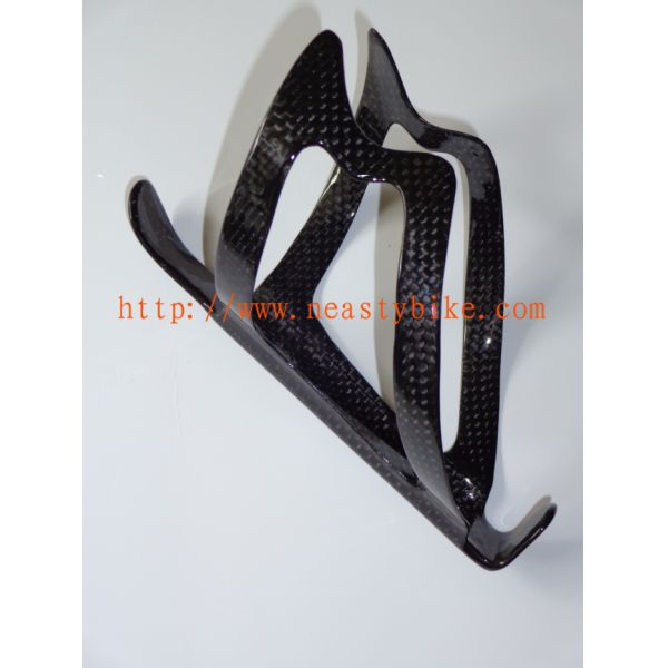 NT-BC1002 Cycling 3K Weave Carbon Fiber Bottle Cage
