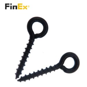 Zinc Plated Finish Brass Eyelet Screws customizable With Length 500mm