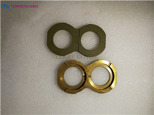 Quality 391-2185-920 Thrust plate for sale