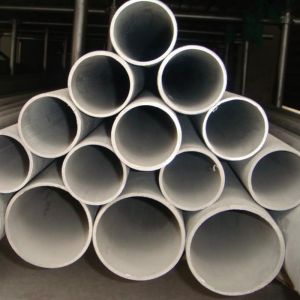 2205 Duplex Stainless Steel Pipe pickling annealing 1mm-150mm Thickness