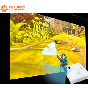 Amusement Park Somatosensory Machine Interactive Wall Games Machine