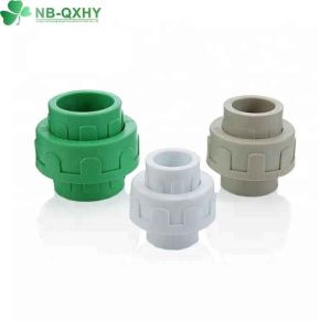 Bathroom Fitting Hot Cold Water PPR Pipe Fitting for Water Supply System