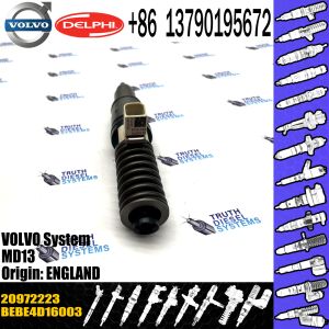 Diesel Fuel Injector 20972223 21644598 BEBE4D35002 BEBE4D16003 20972223 21644598