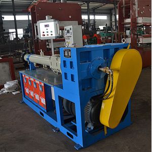 Rubber Strip Extruder Line with Customizable