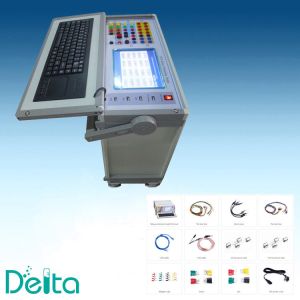 Prt-PC6 Six Phase Secondary Current Injection Test Device