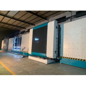 15mm 15m/min Double Glazing Glass Processing Equipment