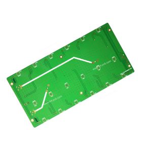 High Frequency PCB Board 4 Layer 1.6mm Thickness With 1OZ Copper Weight
