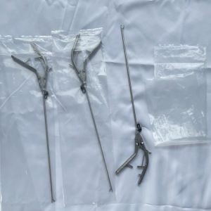 Class I Laparoscopic Surgical Instruments With Customized Logo