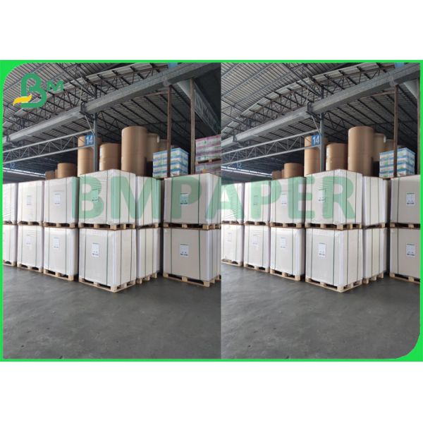 One Side Coated Food Grade Board