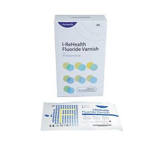 Quality 0.5g 10 Set Dental Fluoride Varnish For Adults for sale
