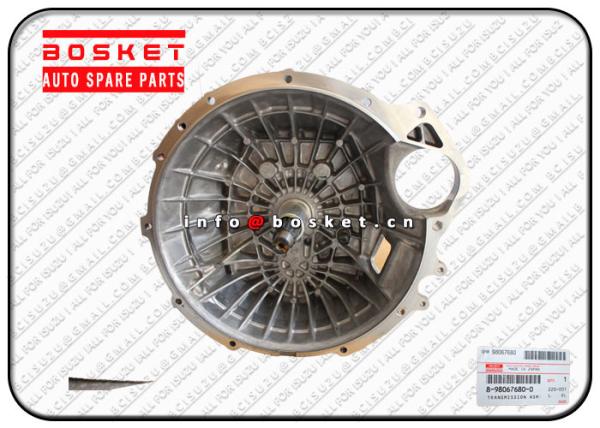 Buy ISUZU NPR75 4HK1T 8980676800 8-98067680-0 Manual Transmission Assembly at wholesale prices