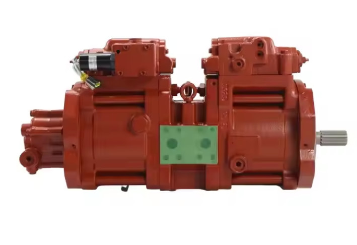 Hydraulic Main Pump K5V80DTP-9N61-12t For Doosan R150-7/9 High Quality Construction Machinery Parts