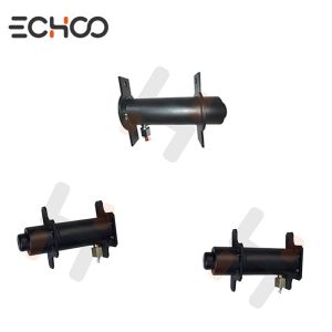 Quality Bobcat 334G Track Tensioner Cylinder Mini Excavator Undercarriage Frame for sale