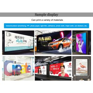 4720 5113 Advertising UV Printer