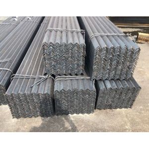 25mm Galvanised Unequal Angle Steel Q195 Q215 Oiled Painting