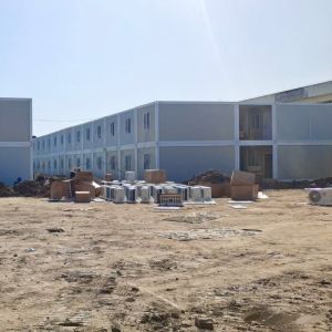 High-End Luxury Container House Modular Prefab Casa Cubica Container Home Prefab