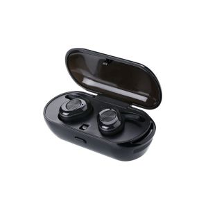 ABS True Best Noise Cancelling Earbuds / IPX7 Waterproof Bluetooth Stereo