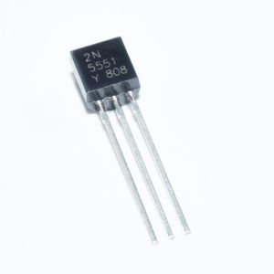 2N3904 NPN Transistor 2N3904 Transistor 3904 TO-92 40V/0.2A Power Transistor