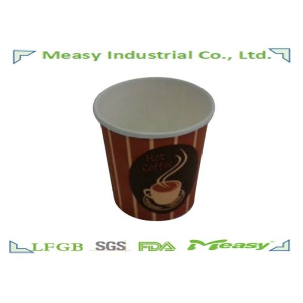 Buy 4 oz  Hot Paper Cups , 110ml Single Wall Paper Cup for Hot Water at wholesale prices