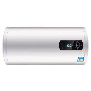 Quality 220-240V IPX4 Waterproof Storage Electric Water Heater with Iron Enamel Inner Bile and Electronic Temperature Control for sale