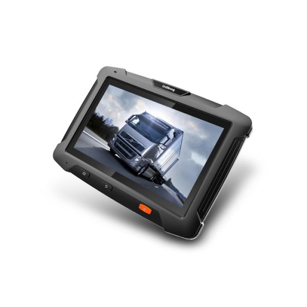 Buy Impact resistant  7" PAD Heavy Truck Driver Tablet , IP65 Rugged Tablets at wholesale prices