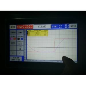 Customized Walk In Stability Chamber , Environmental Climatic Temperature