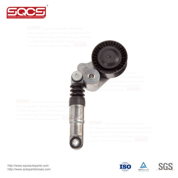 SQCS Car Drive Belt Tensioner Pulley for OM642 OM646 OM651 M272 W906 6422001670