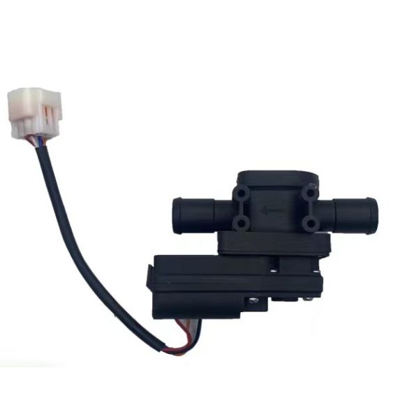 Shacman F3000M3000 X3000 Air Water Magnet Valve Warm Water Valve SZ914000723 for Car