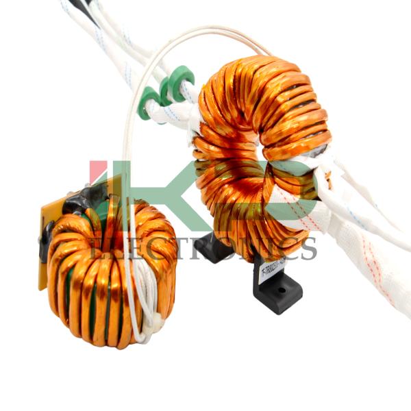 IKP-PTT -120-60-30 Amorphous Alloy Core Toroidal Power Transformer for Inverter