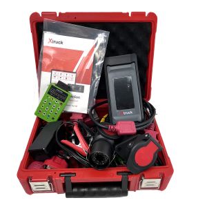 Xtruck Heavy Duty Truck Chassis Fault Code Reader for ZF FAST SINOTRUCK