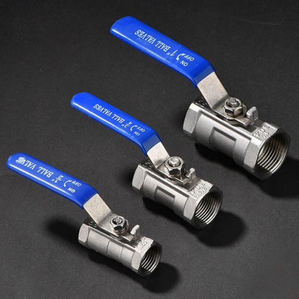 1PC/2PC/3PC NPT Threaded/Butt Weld/Socket Weld/Flange Gas Ball Valve Pn63