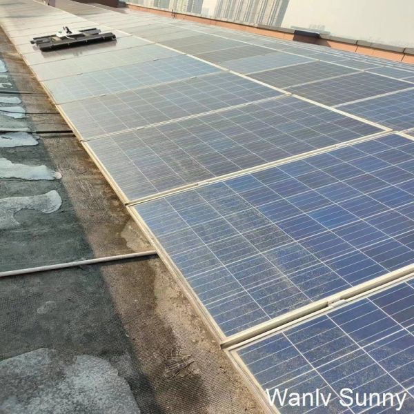 Revolutionary Solar Panel Cleaning Solution Customization and Remote Control
