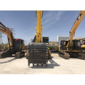 Japan Used Hydraulic Crawler Excavator Komatsu PC450 45 Ton with 2M³ Bucket