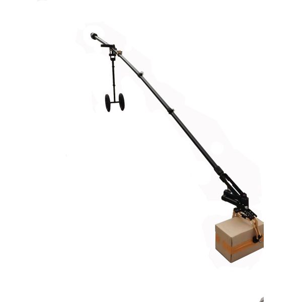 4.68m High Grabbing Capacity Eod Telescopic Manipulator