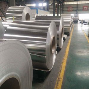 1070 Pure Aluminum Coil Aluminum Alloy Roll H12 / H14 / H16 Temper