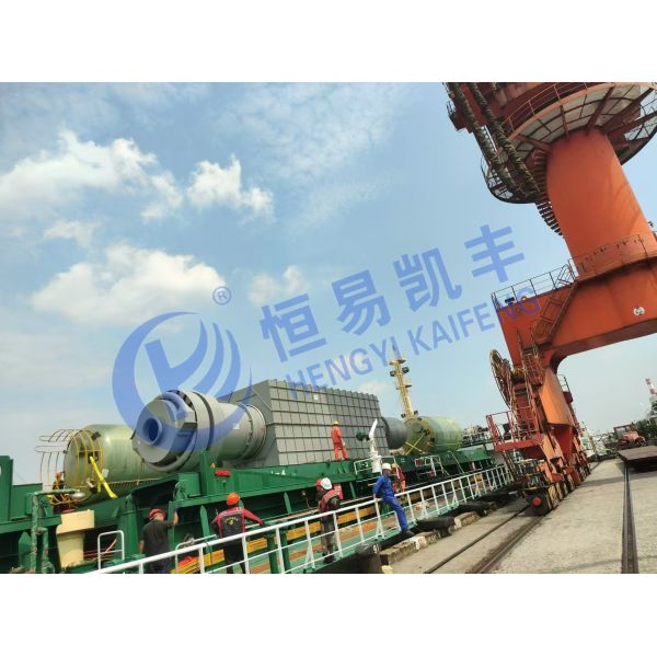 Complete Customizable Activated Carbon Plant 304s / 310s Good Stone Removal Effect 2-3 T/day Capacity