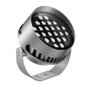 210W 240W LED Floodlight With U-Bracket In Mono RGBW 4-IN-1 RGBWCLA 7-IN-1 For