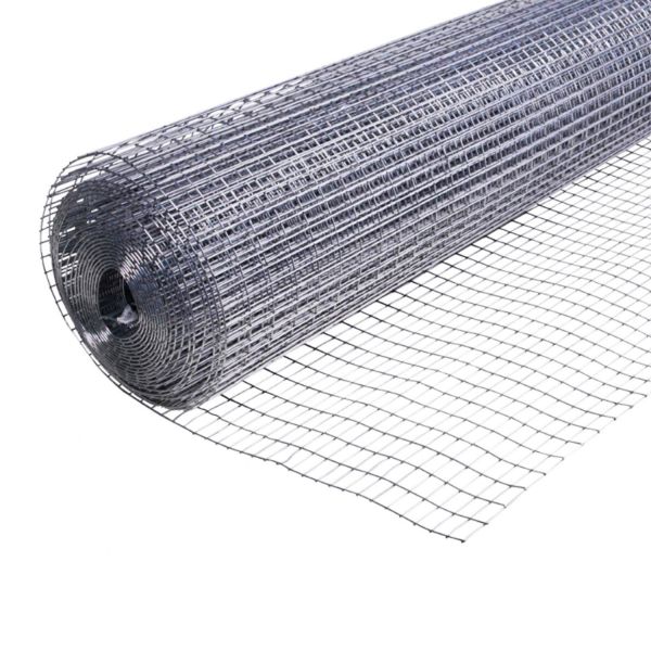 2024 Type Welded Wire Mesh Fencing Roll Iron Wire Mesh For Protect Safety In