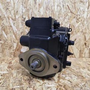 H1p045raaf4c1c Danfoss Hydraulic Pump For Excavator Construction Machinery