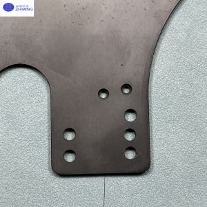 High Purity SiC End Effector for Wafer Handling Corrosion Heat Resistant Fork