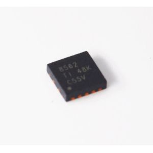 DAC8562SDSCR 16-Bit Dual DAC Low Glitch Wide Voltage (2.7V-5.5V), SPI Precision (±4LSB) Tiny VSSOP Ideal for Industrial and Automotive