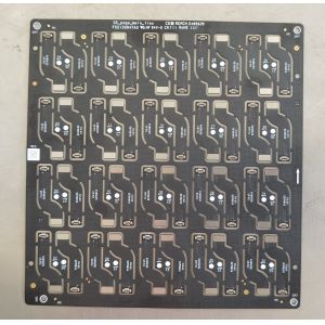 High Precision Laser PCB Depaneling Machine 0.02mm Cutting Accuracy 335mm