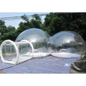 4M*4M Lower Toxicity Clear Inflatable Lawn Tent Environmental Concerns