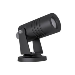 China PWM LED Garden Spot Lights 370LM 1x5W IP65 Anodized Aluminum With Tree Strap on sale